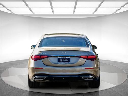 2022 Mercedes-Benz S-Class S 580 4MATIC