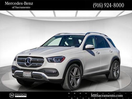 2022 Mercedes-Benz GLE 350 4MATIC