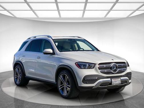 2022 Mercedes-Benz GLE 350 4MATIC