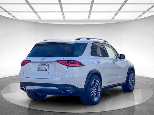 2022 Mercedes-Benz GLE 350 4MATIC