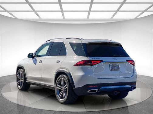 2022 Mercedes-Benz GLE 350 4MATIC