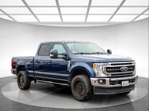 2020 Ford F-350 Lariat