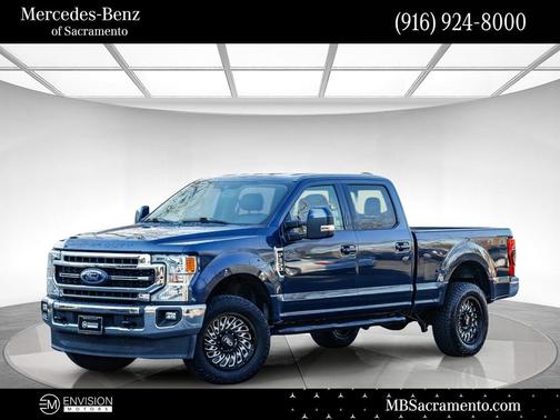 2020 Ford F-350 Lariat