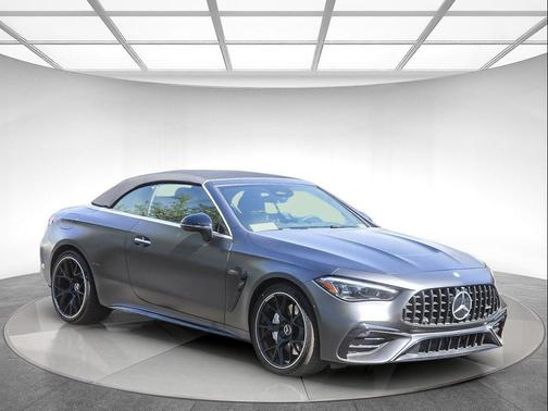 2026 Mercedes-Benz AMG CLE 53 4MATIC+