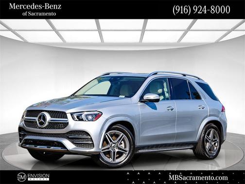 2022 Mercedes-Benz GLE 450 4MATIC