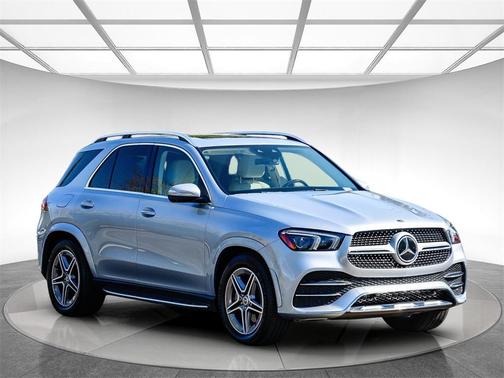 2022 Mercedes-Benz GLE 450 4MATIC