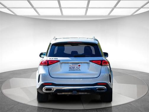 2022 Mercedes-Benz GLE 450 4MATIC