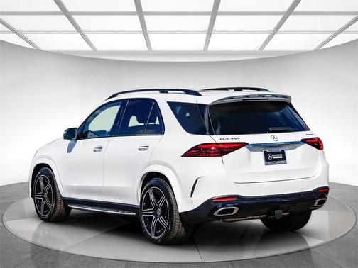 2026 Mercedes-Benz GLE 450 4MATIC