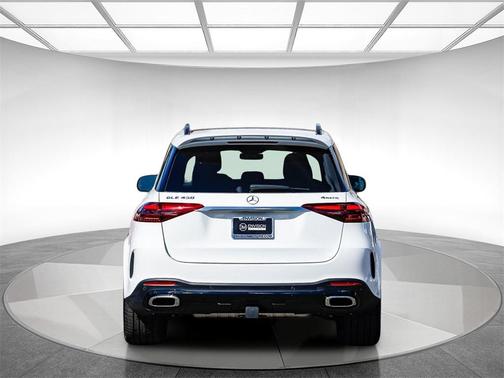 2026 Mercedes-Benz GLE 450 4MATIC