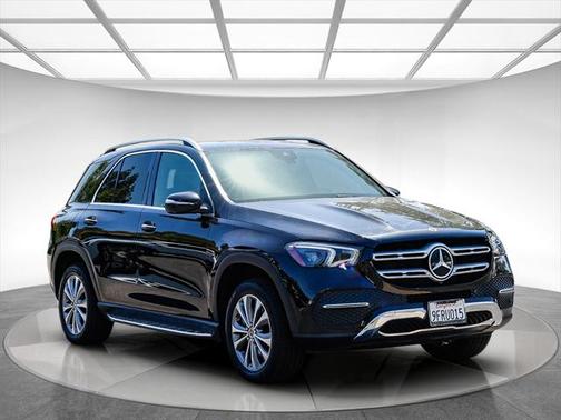 2023 Mercedes-Benz GLE 350 Base
