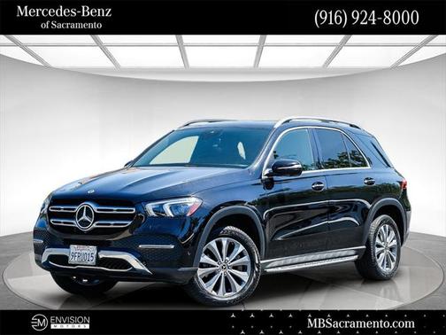 2023 Mercedes-Benz GLE 350 Base