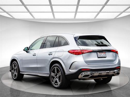 2025 Mercedes-Benz GLC 350e Base