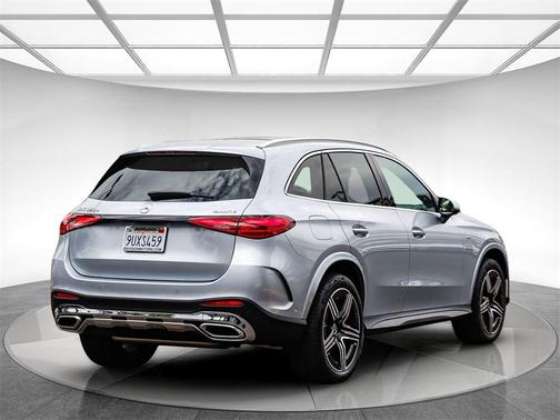2025 Mercedes-Benz GLC 350e Base