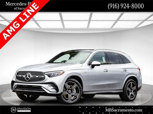2025 Mercedes-Benz GLC 350e Base