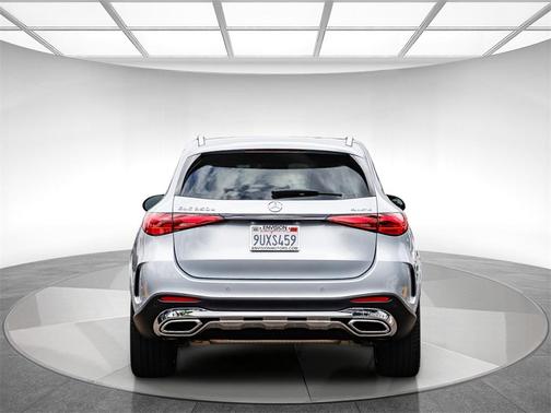 2025 Mercedes-Benz GLC 350e Base