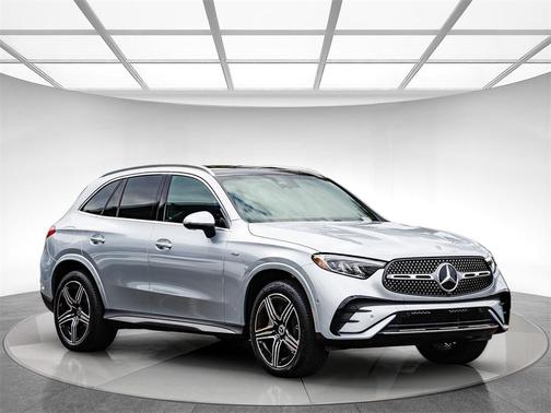 2025 Mercedes-Benz GLC 350e Base