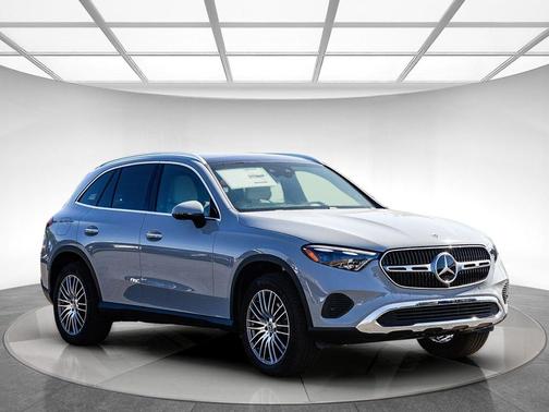 2025 Mercedes-Benz GLC 300 4MATIC