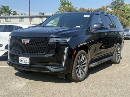 2024 Cadillac Escalade Sport