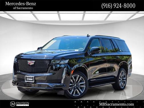 2024 Cadillac Escalade Sport
