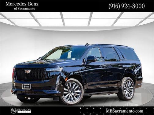 2024 Cadillac Escalade Sport