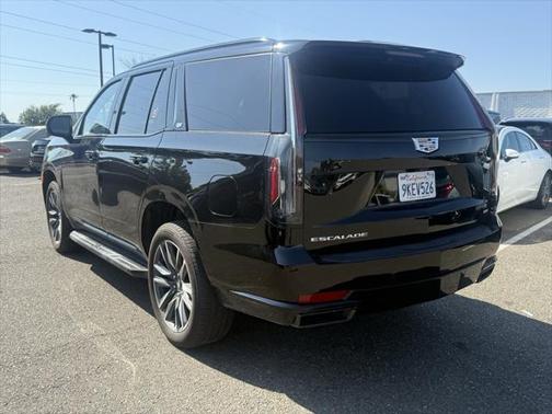 2024 Cadillac Escalade Sport