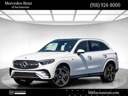 2025 Mercedes-Benz GLC 350e Base