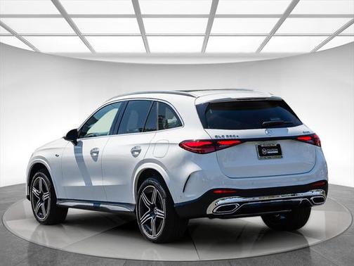 2025 Mercedes-Benz GLC 350e Base