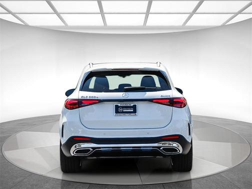 2025 Mercedes-Benz GLC 350e Base
