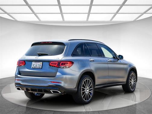 2022 Mercedes-Benz GLC 300 4MATIC