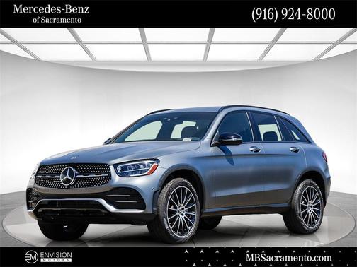 2022 Mercedes-Benz GLC 300 4MATIC