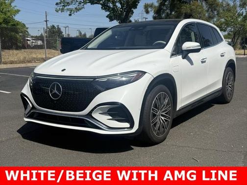 2023 Mercedes-Benz EQS 450 4MATIC