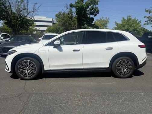 2023 Mercedes-Benz EQS 450 4MATIC