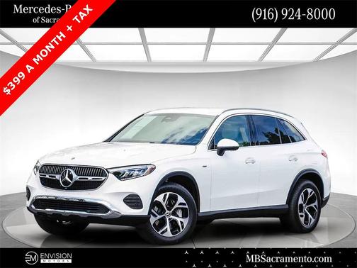 2025 Mercedes-Benz GLC 350e Base