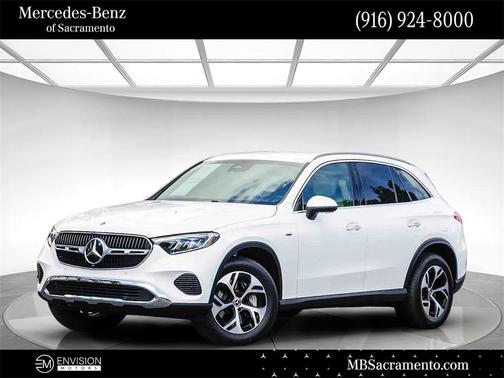 2025 Mercedes-Benz GLC 350e Base