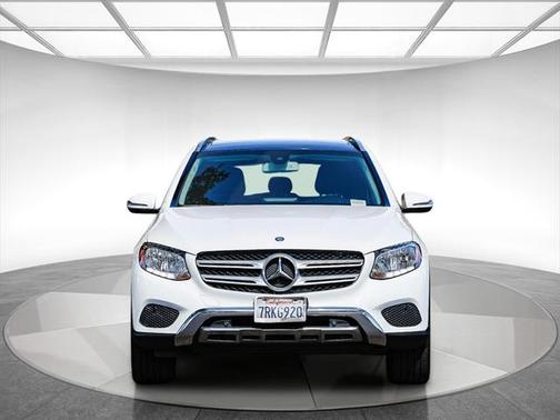 2016 Mercedes-Benz GLC 300 4MATIC