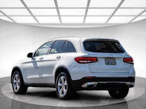 2016 Mercedes-Benz GLC 300 4MATIC