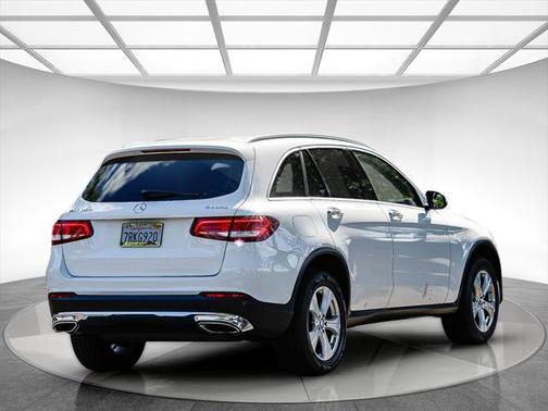 2016 Mercedes-Benz GLC 300 4MATIC