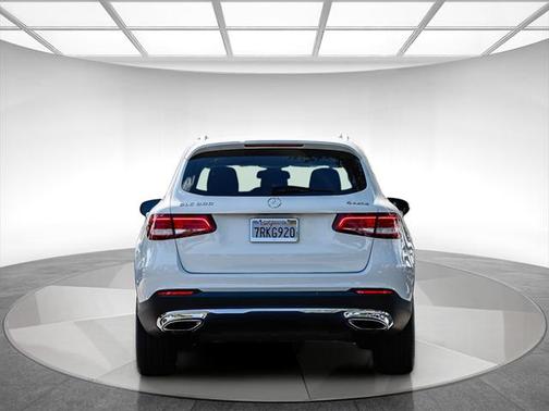 2016 Mercedes-Benz GLC 300 4MATIC