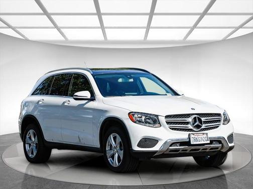 2016 Mercedes-Benz GLC 300 4MATIC