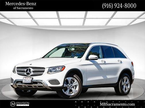 2016 Mercedes-Benz GLC 300 4MATIC