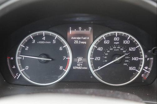 2020 Acura ILX Premium Package