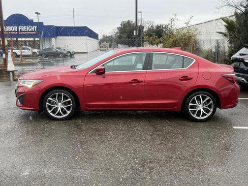 2020 Acura ILX Premium Package