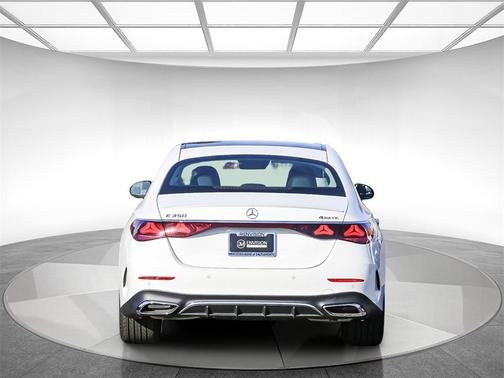 2024 Mercedes-Benz E-Class E 350