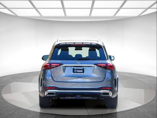 2026 Mercedes-Benz GLE 450 4MATIC