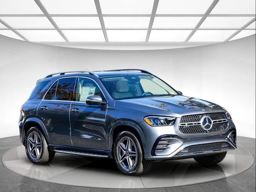 2026 Mercedes-Benz GLE 450 4MATIC