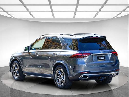 2026 Mercedes-Benz GLE 450 4MATIC