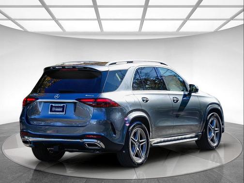 2026 Mercedes-Benz GLE 450 4MATIC