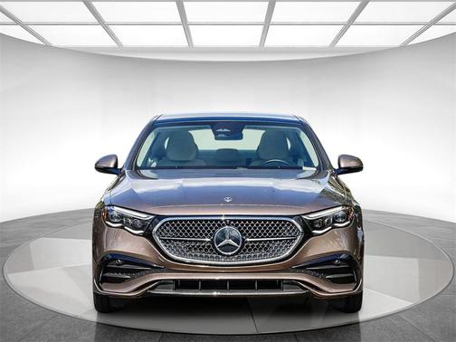 2025 Mercedes-Benz E-Class 4MATIC