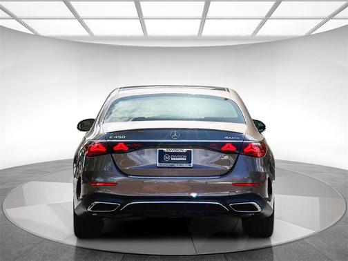2025 Mercedes-Benz E-Class 4MATIC