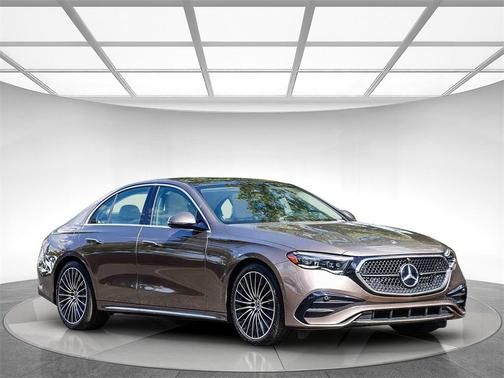 2025 Mercedes-Benz E-Class 4MATIC